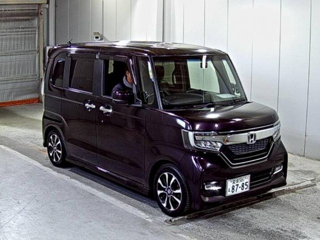 3009 Honda N box JF3 2017 г. (LAA Shikoku)